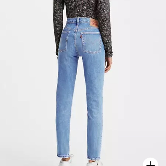 501® STRETCH SKINNY WOMEN'S JEANS - Picture 7 of 7